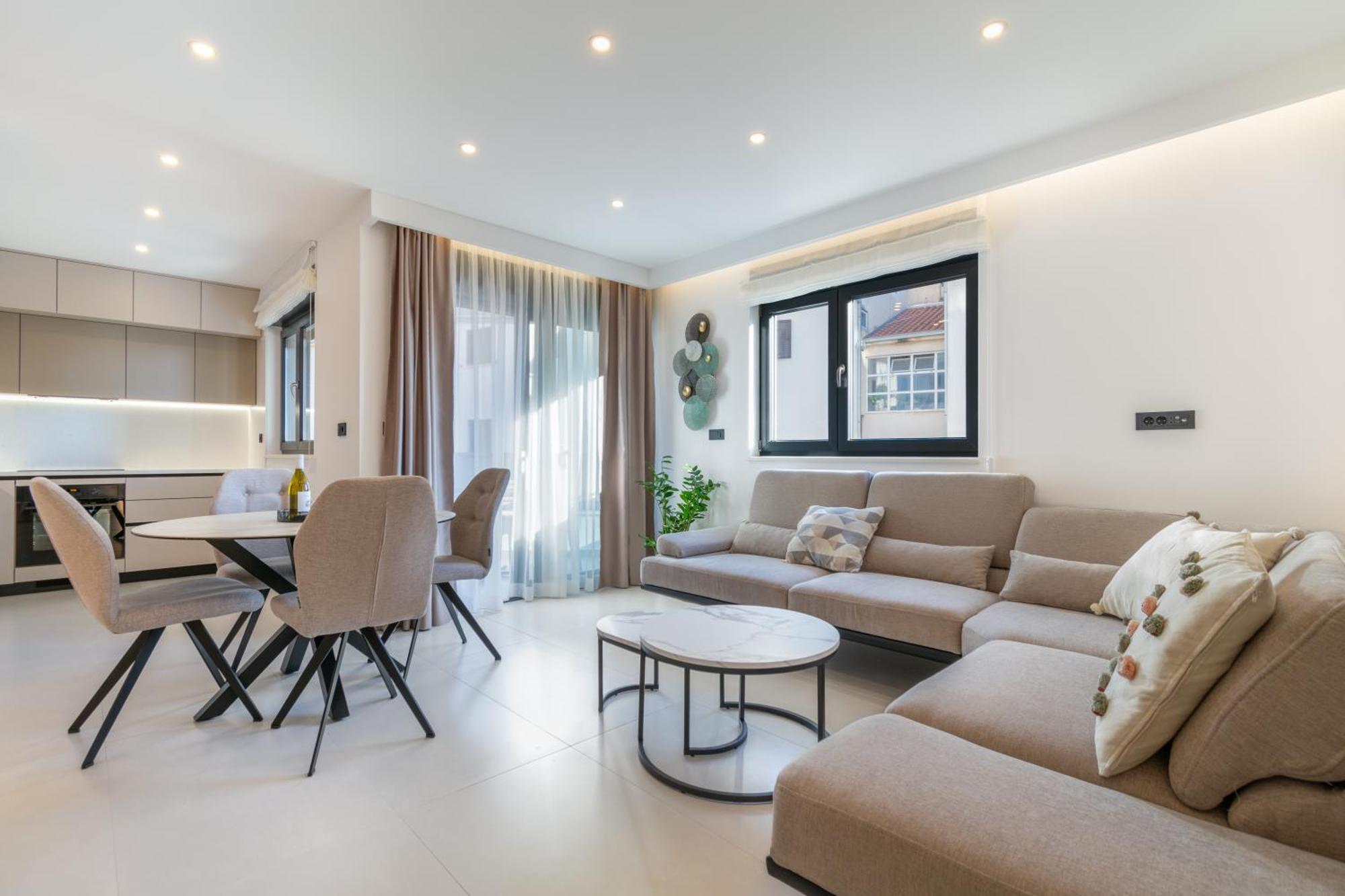 Lux Apartment Aleo ماكارسكا المظهر الخارجي الصورة