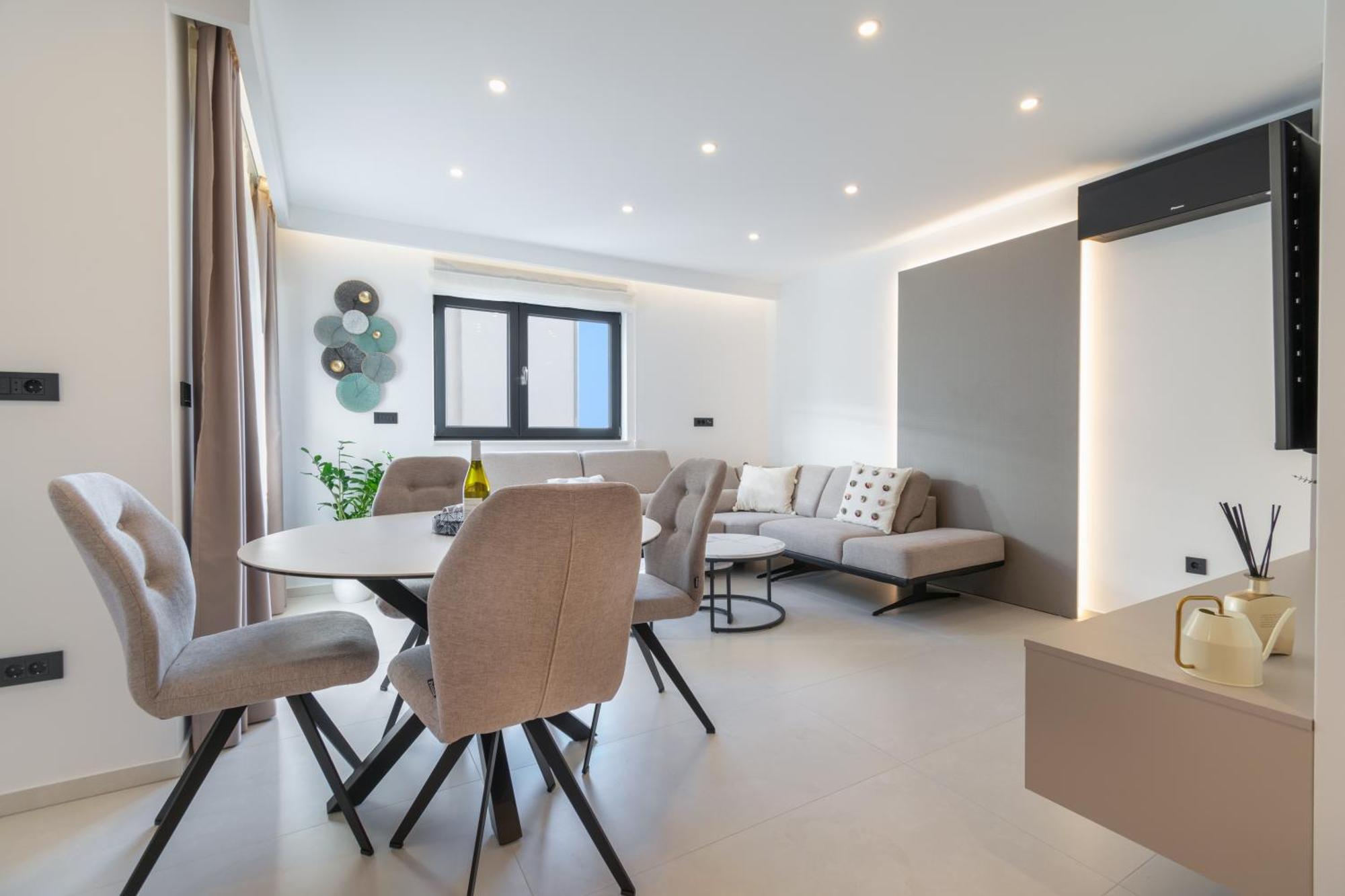 Lux Apartment Aleo ماكارسكا المظهر الخارجي الصورة