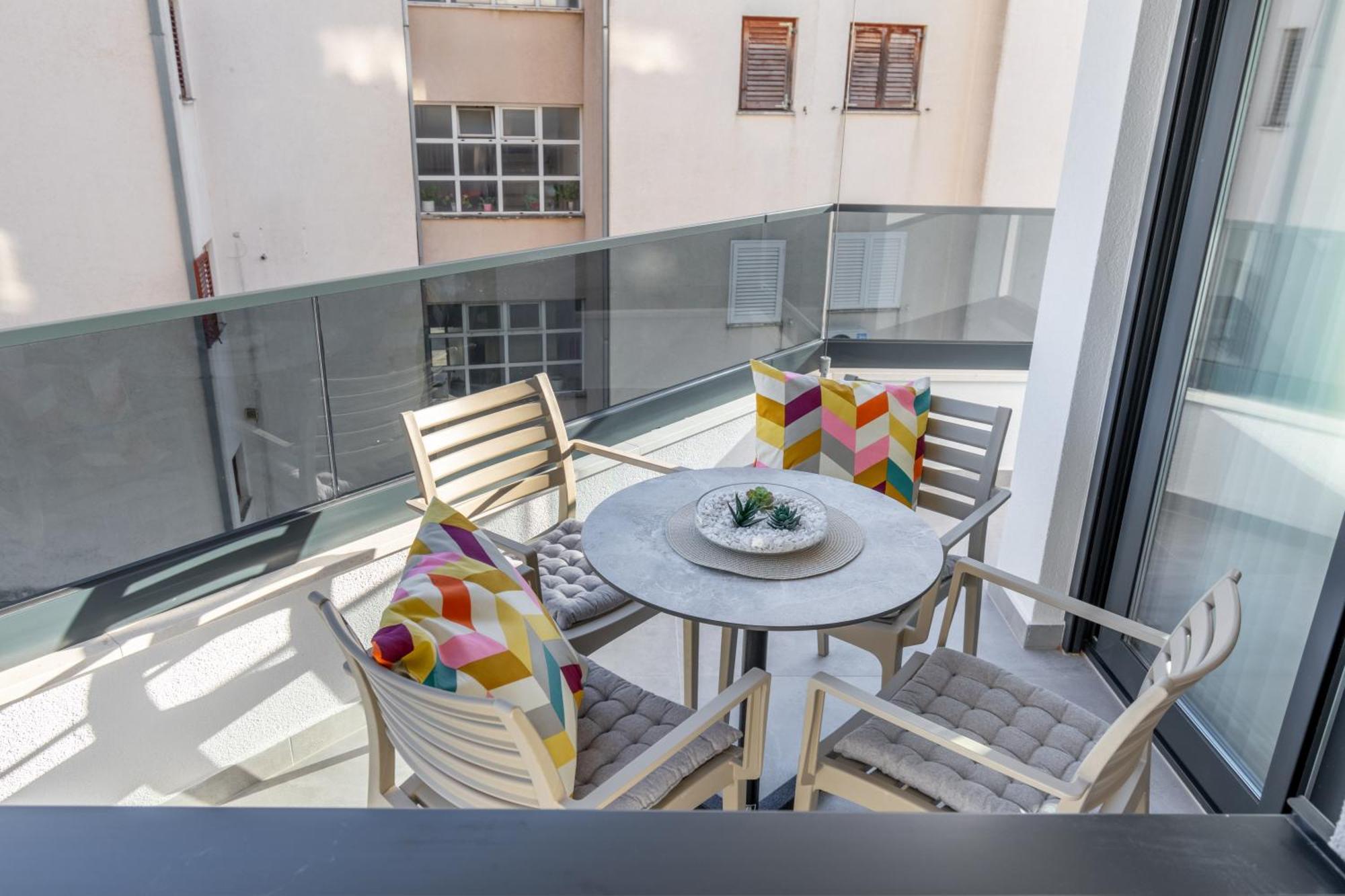 Lux Apartment Aleo ماكارسكا المظهر الخارجي الصورة