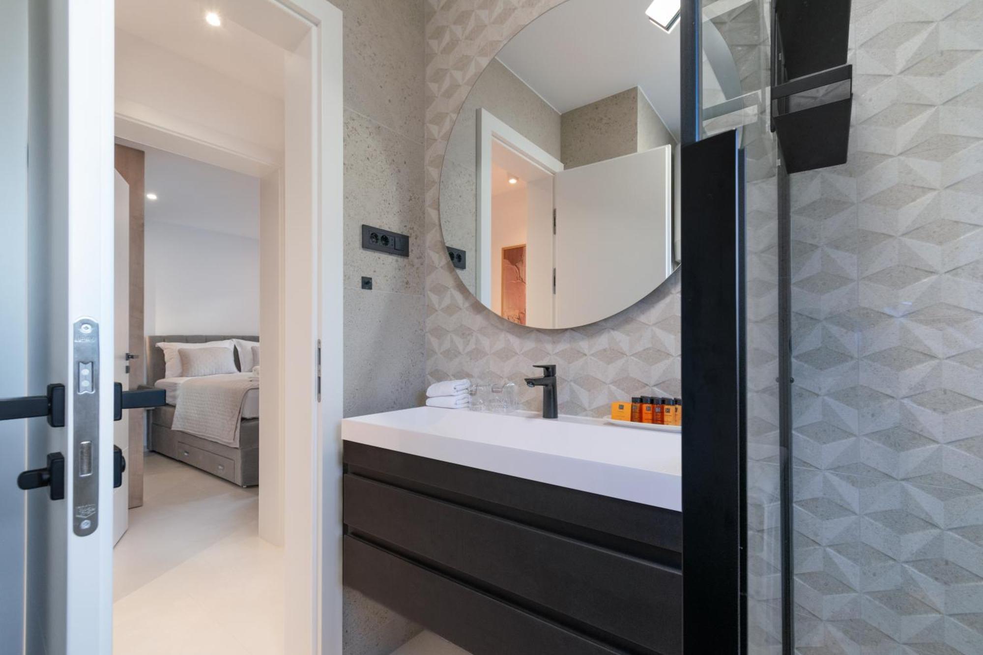 Lux Apartment Aleo ماكارسكا المظهر الخارجي الصورة