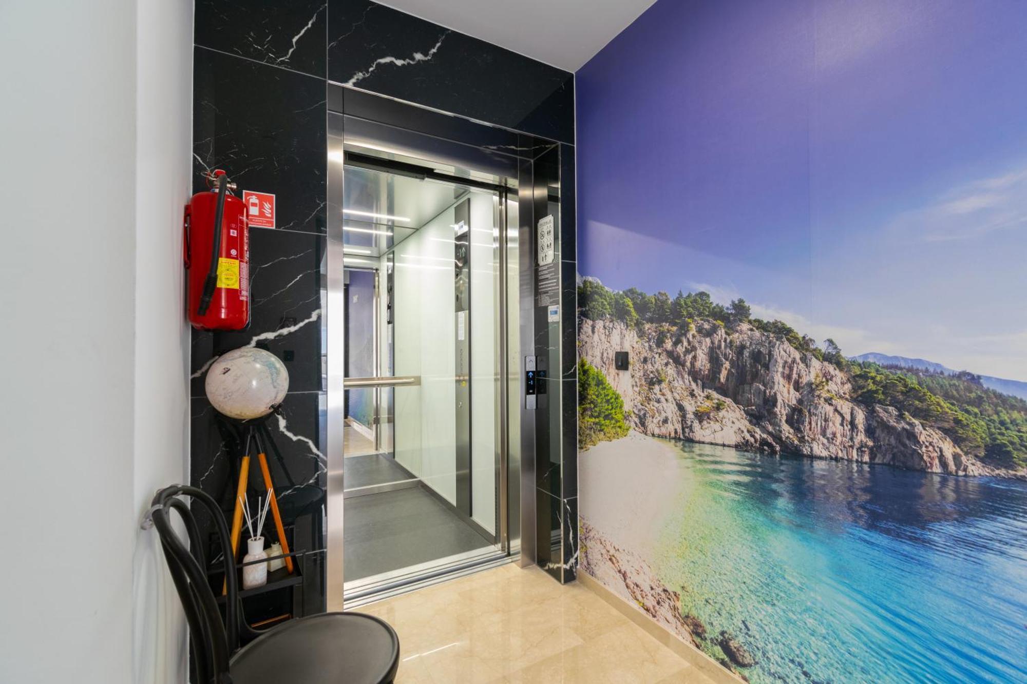 Lux Apartment Aleo ماكارسكا المظهر الخارجي الصورة