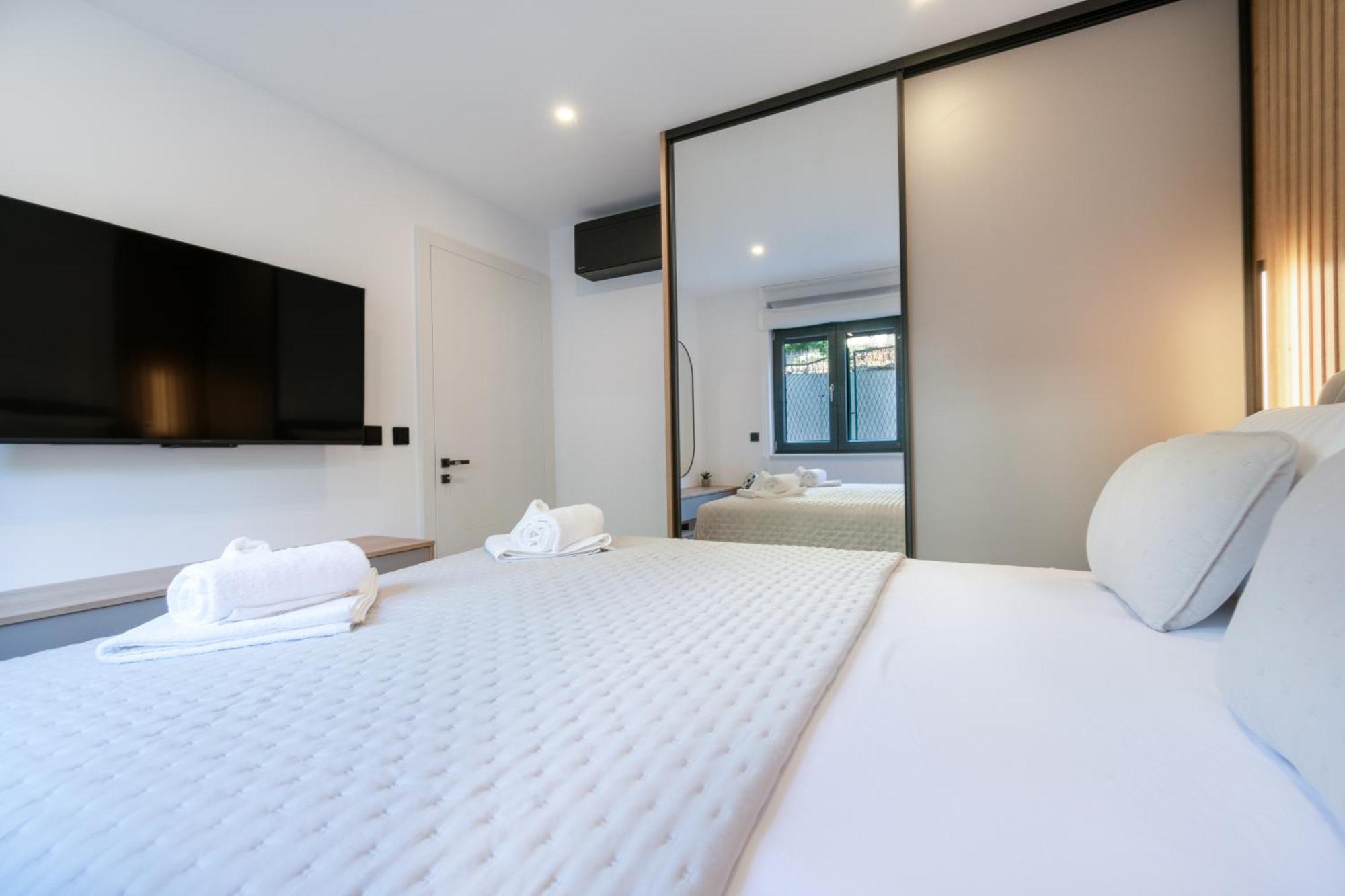 Lux Apartment Aleo ماكارسكا المظهر الخارجي الصورة